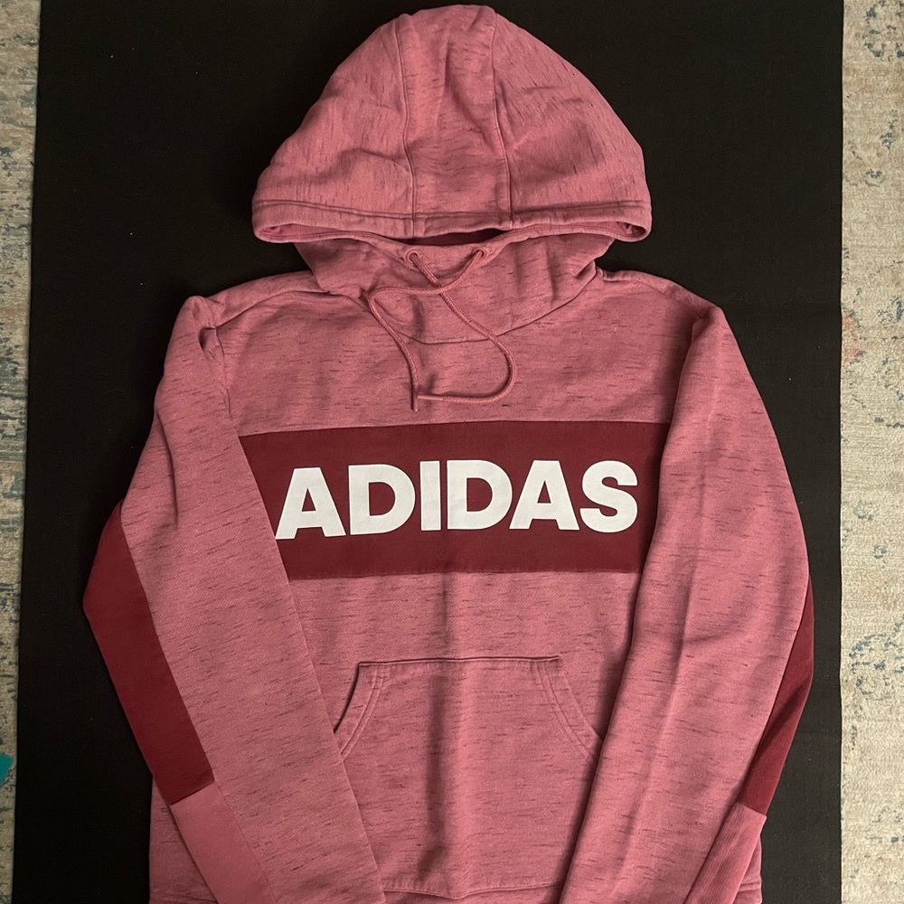 Adidas Hoodie - adult S - womens